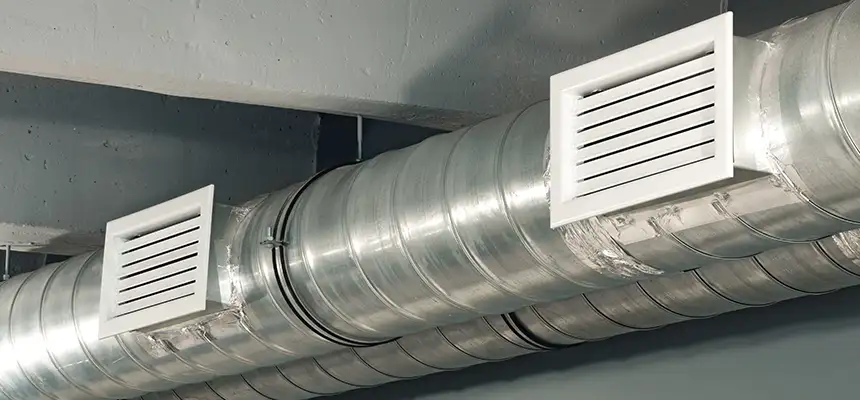 Our Air Duct Camera Inspection Services in Altoona, PA