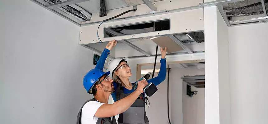Our Attic Air Duct Cleaning Services in Altoona, PA