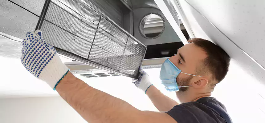 Our Dryer Vent Cleaning Services in Altoona, PA