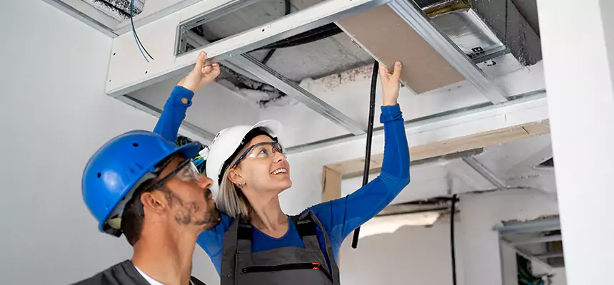 Reliable Green Air Duct Cleaning Services in Altoona
