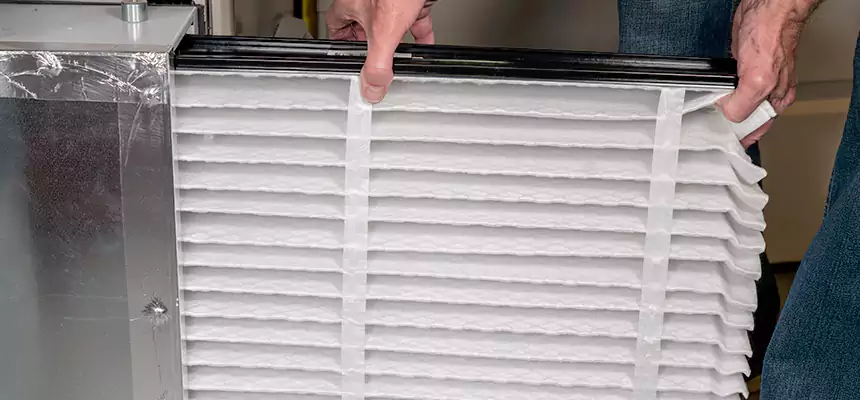 Transparent HEPA Filter Installation Cost & Inspection in Altoona