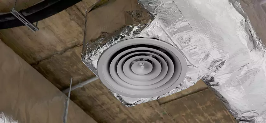 Advanced Industrial Ductwork Cleaning in Altoona
