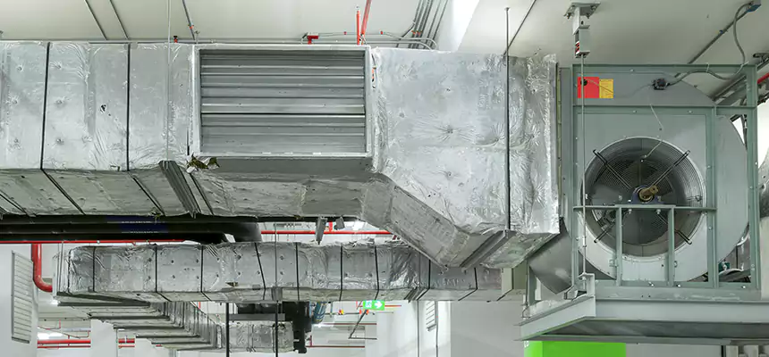 Our Industrial Ventilation Cleaning Services in Altoona, PA