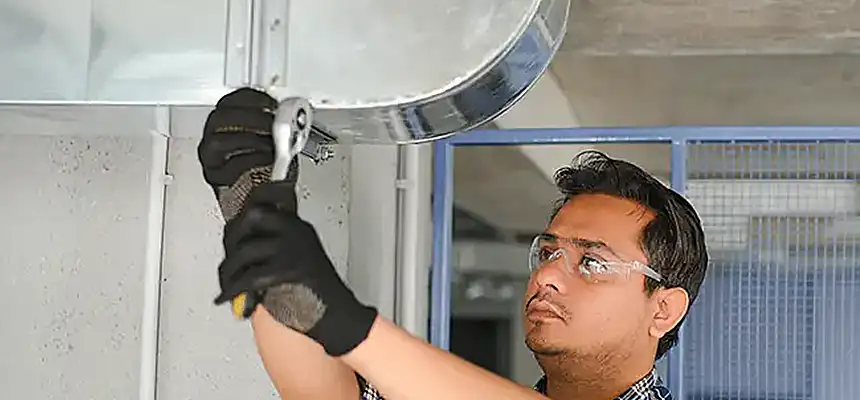 Our NADCA Approved Air Duct Services in Altoona, PA
