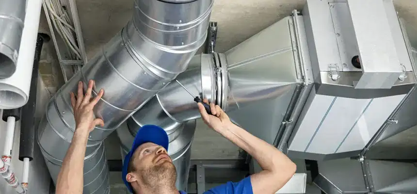 Our Same-Day Air Duct Service in Altoona, PA