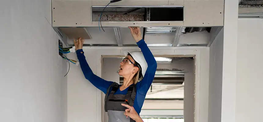 Our Spring Air Duct Cleaning in Altoona, PA