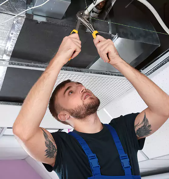 About Air Duct Repair Services in Altoona, PA
