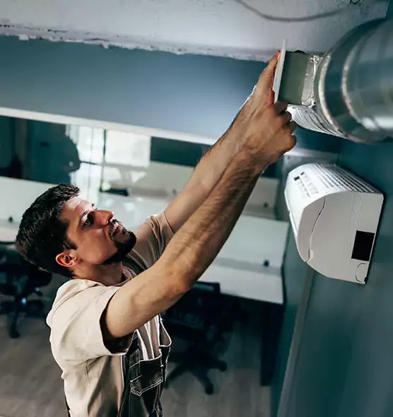 Advanced Air Duct UV Sanitization in Altoona, PA