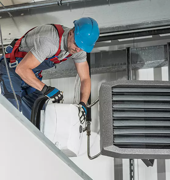 Professional Custom HVAC Ductworkin Altoona, PA