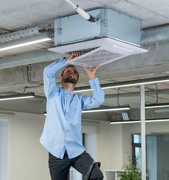 About Custom Wall-Integrated Duct Installation in Altoona, PA