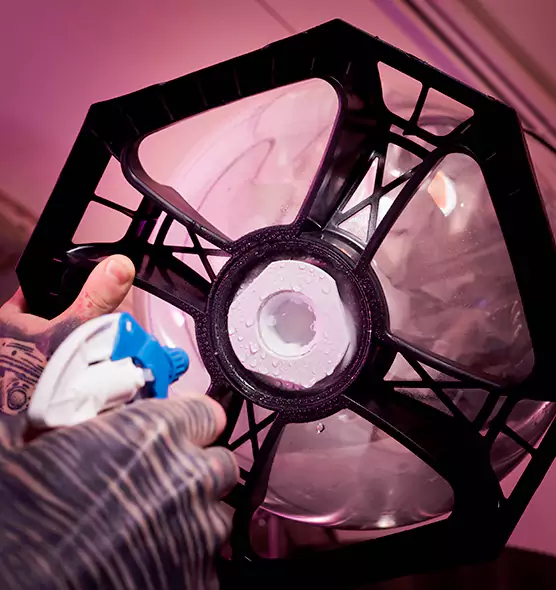 Professional Dryer Vent Sanitization Service in Altoona, PA