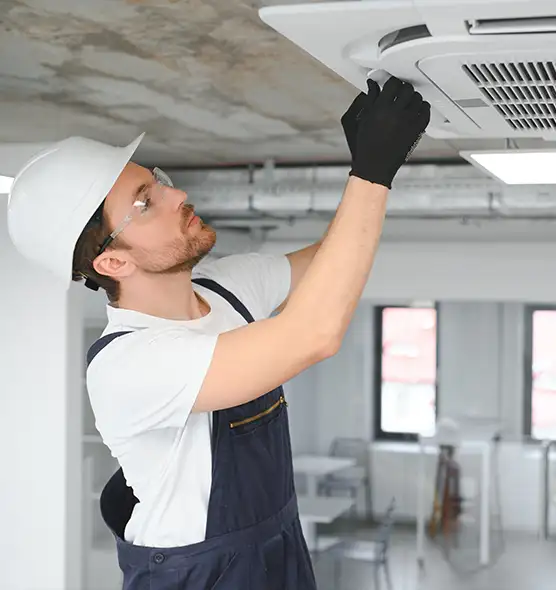About Spring Air Duct Cleaning in Altoona, PA