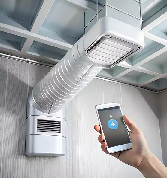 About Wi-Fi Connected Air Ducts in Air Duct Cleaning & Repairs Altoona in Pennsylvania
